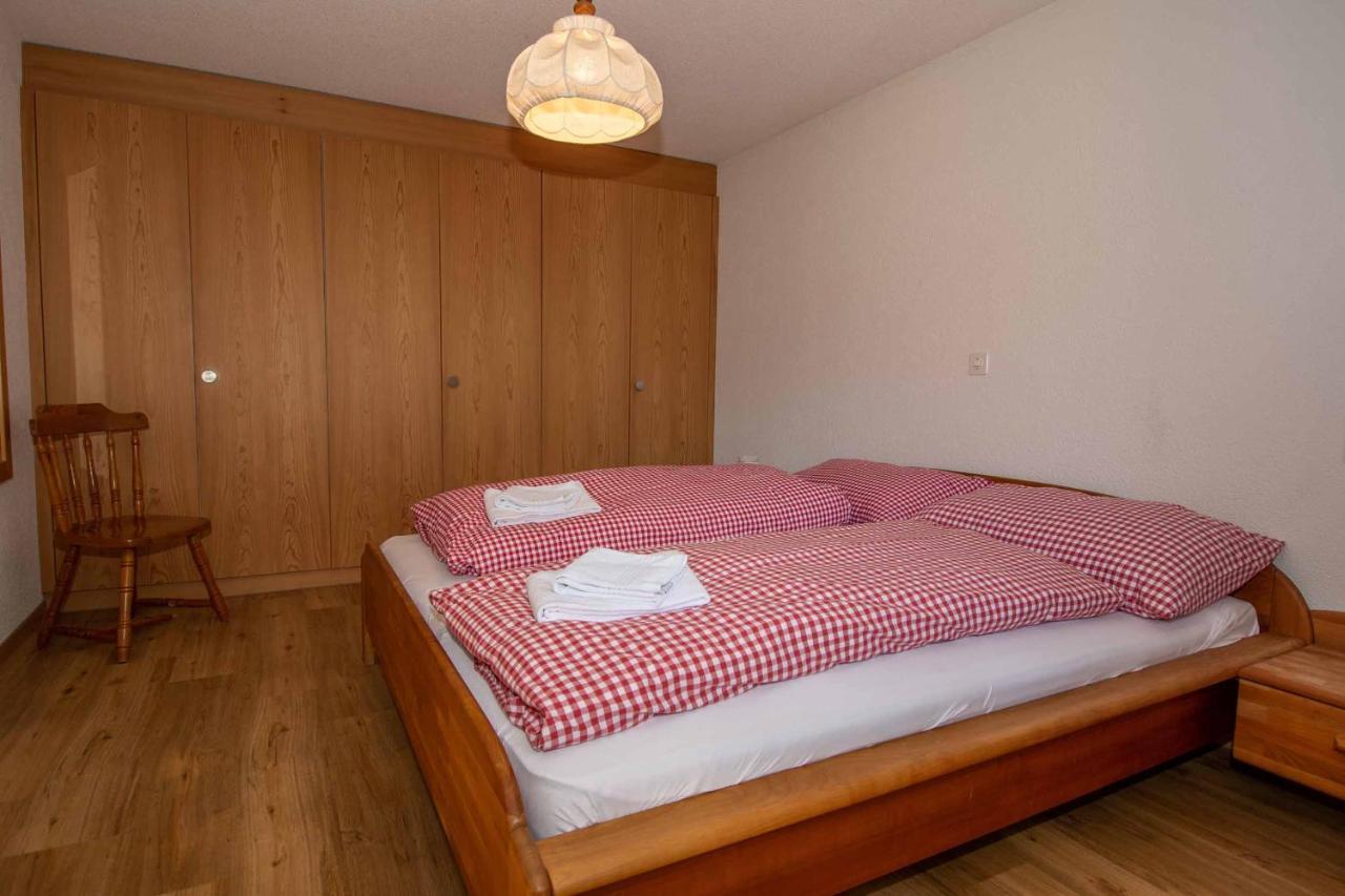 אדלבודן Ferienwohnung Senggi מראה חיצוני תמונה