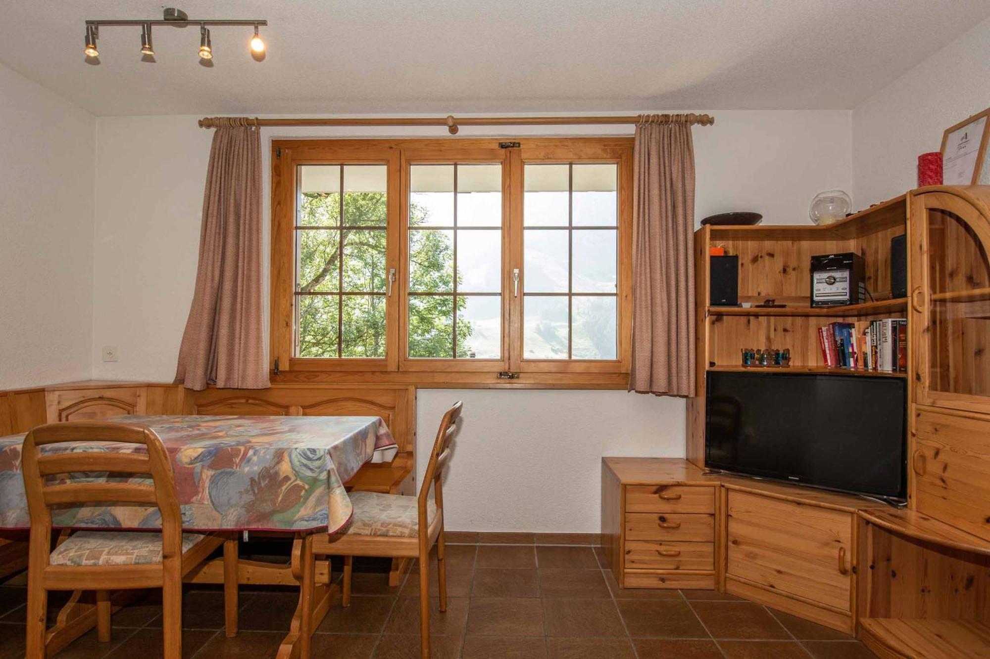 אדלבודן Ferienwohnung Senggi מראה חיצוני תמונה